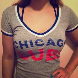 Chicago Cubs VS PINK BAEsball Tee 😋😋